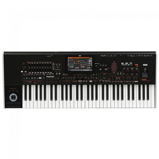 Korg PA-4X Professional 61 Note Arranger Keyboard