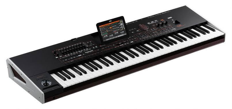 Korg PA4X 76 Note Arranger Keyboard Oriental Edition