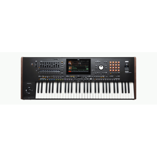 KORG PA5X-61 Professional Arranger Keyboard with Sound Engine and Touchscreen
