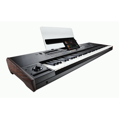 KORG PA5X-76 Professional Arranger Keyboard with Touchscreen and Multicolored LED Buttons — view 6