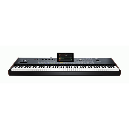 KORG PA5X-88 Professional Arranger Keyboard with 88 Keys and Touchscreen