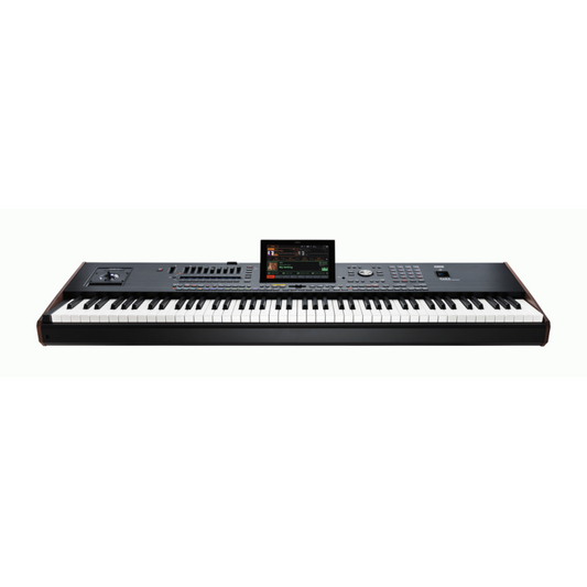 KORG PA5X-88 Professional Arranger Keyboard with 88 Keys and Touchscreen