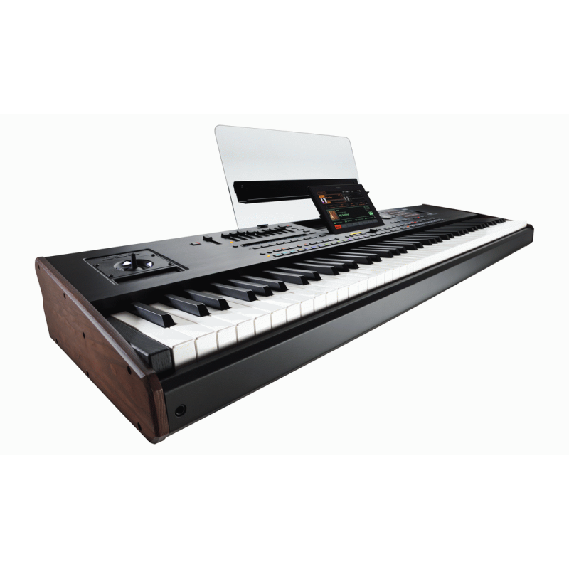 KORG PA5X-88 Professional Arranger Keyboard with 88 Keys and Touchscreen — view 6