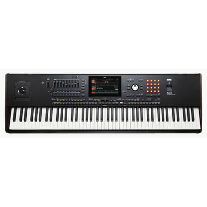 KORG PA5X-88 Professional Arranger Keyboard with 88 Keys and Touchscreen — view 4