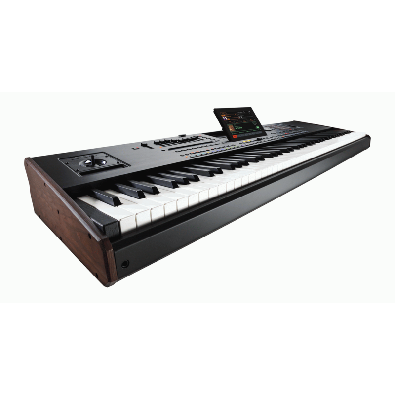 KORG PA5X-88 Professional Arranger Keyboard with 88 Keys and Touchscreen — view 5