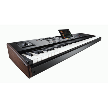 KORG PA5X-88 Professional Arranger Keyboard with 88 Keys and Touchscreen — view 5