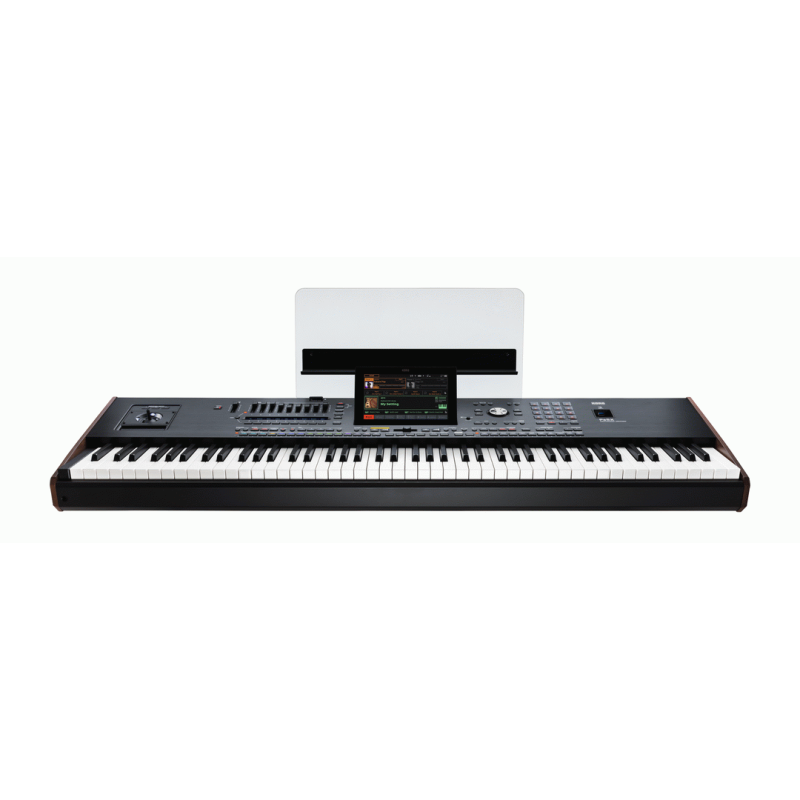 KORG PA5X-88 Professional Arranger Keyboard with 88 Keys and Touchscreen — view 2