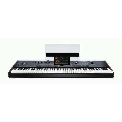 KORG PA5X-88 Professional Arranger Keyboard with 88 Keys and Touchscreen — view 2