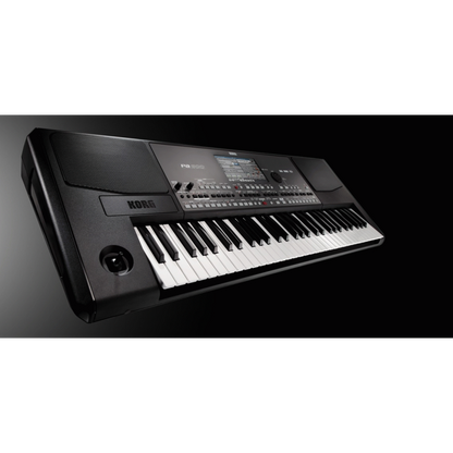 Korg Pa600 Professional Arranger Keyboard with TouchView Display and Extensive Sound Collection — view 4