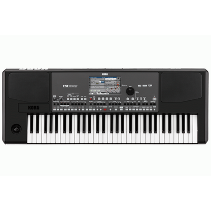Korg Pa600 Professional Arranger Keyboard with TouchView Display and Extensive Sound Collection — view 2