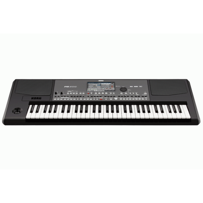 Korg Pa600 Professional Arranger Keyboard with TouchView Display and Extensive Sound Collection