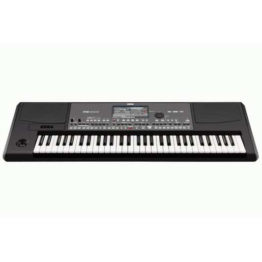 Korg Pa600 Professional Arranger Keyboard with TouchView Display and Extensive Sound Collection