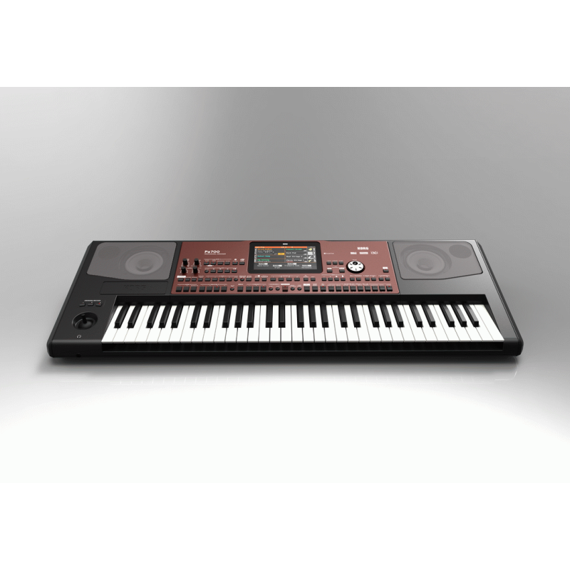 KORG Pa700 High Performance Arranger Keyboard — view 4
