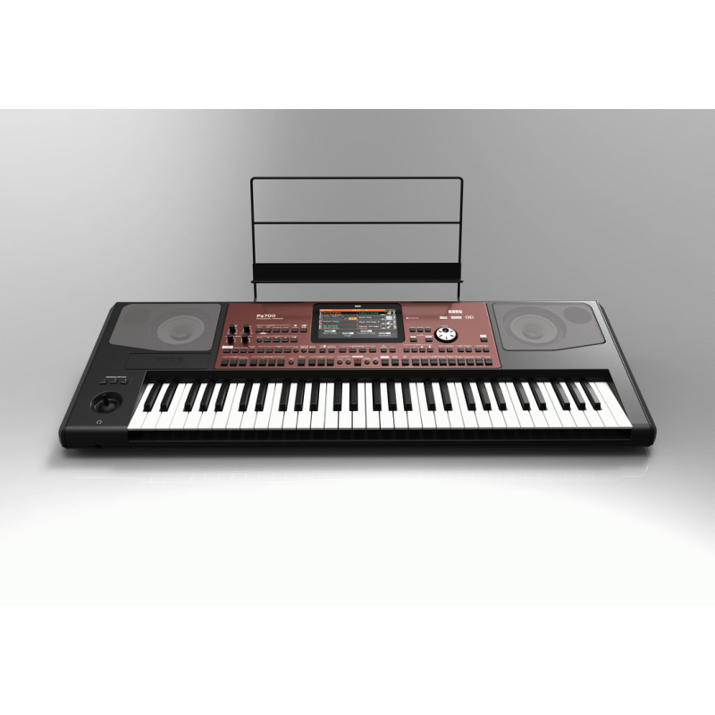 KORG Pa700 High Performance Arranger Keyboard — view 3
