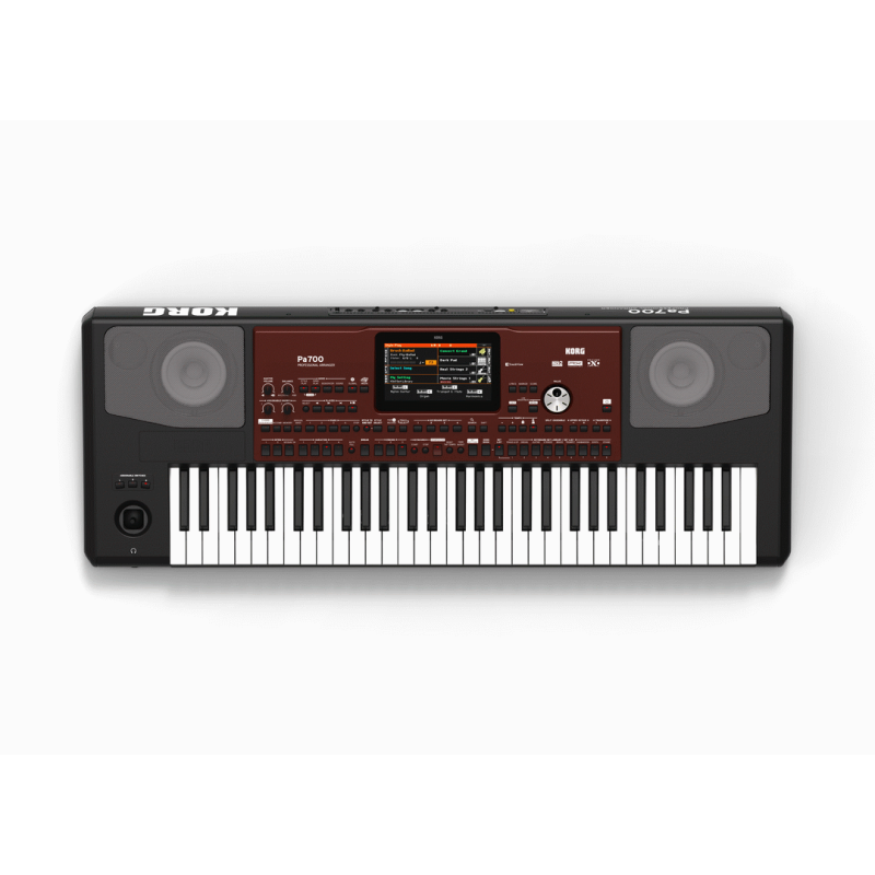KORG Pa700 High Performance Arranger Keyboard
