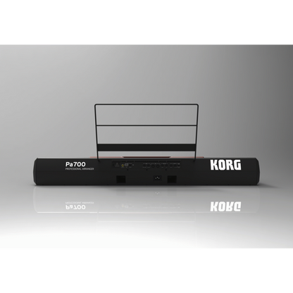 KORG Pa700 Oriental Arranger Keyboard with Mini-Keyboard and Middle Eastern Sounds and Styles — view 6