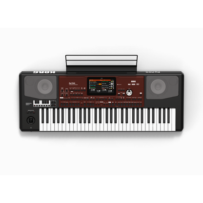 KORG Pa700 Oriental Arranger Keyboard with Mini-Keyboard and Middle Eastern Sounds and Styles — view 2