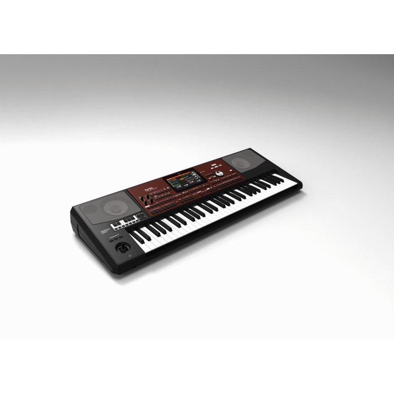 KORG Pa700 Oriental Arranger Keyboard with Mini-Keyboard and Middle Eastern Sounds and Styles — view 3