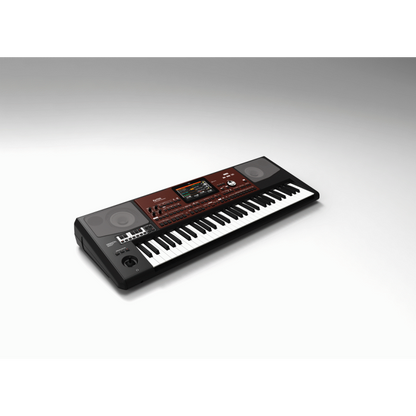 KORG Pa700 Oriental Arranger Keyboard with Mini-Keyboard and Middle Eastern Sounds and Styles — view 3