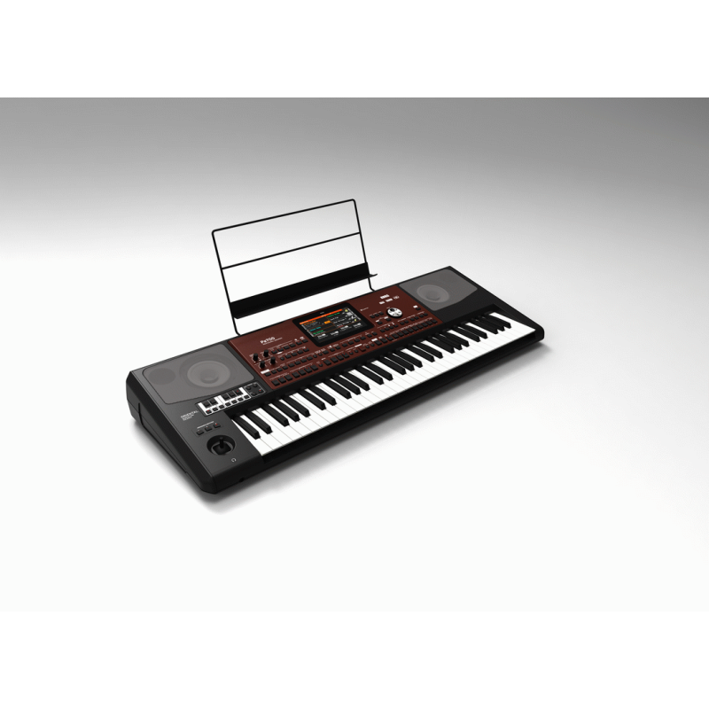 KORG Pa700 Oriental Arranger Keyboard with Mini-Keyboard and Middle Eastern Sounds and Styles — view 4
