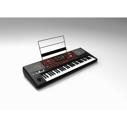 KORG Pa700 Oriental Arranger Keyboard with Mini-Keyboard and Middle Eastern Sounds and Styles — view 4
