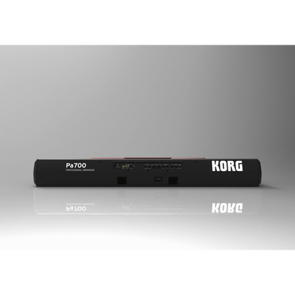 KORG Pa700 Oriental Arranger Keyboard with Mini-Keyboard and Middle Eastern Sounds and Styles — view 5