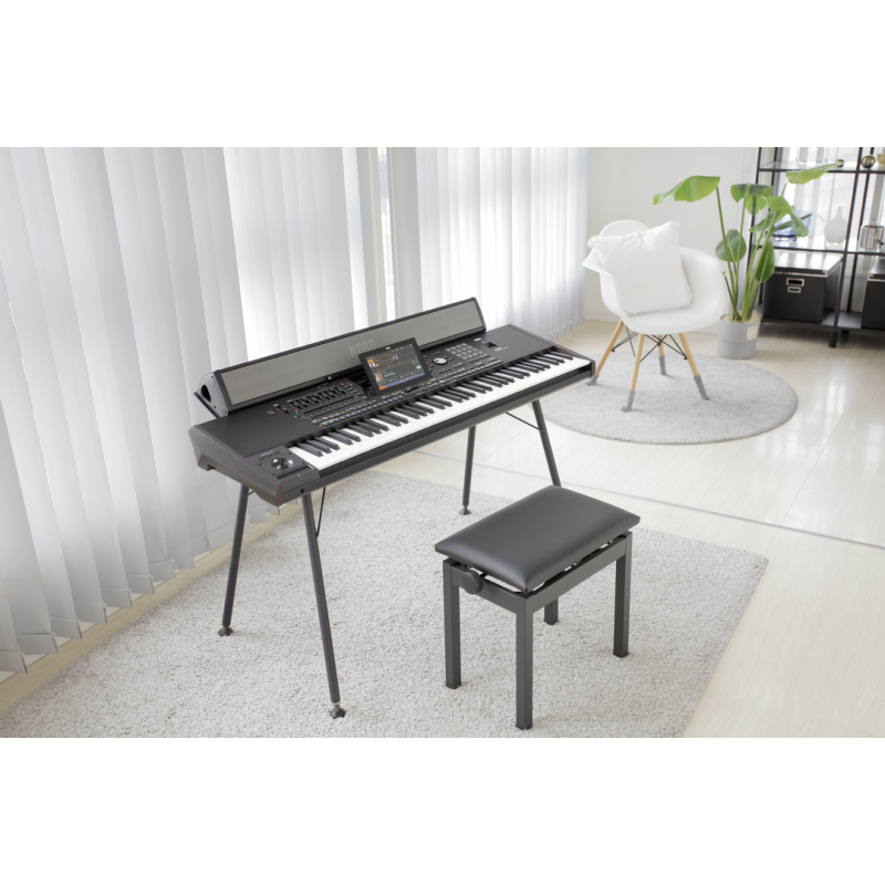 KORG PaAS MK2 Speaker System for Pa5X, Pa4X, Pa3X - 3-Channel Amplification, 5 Speakers, Smart Connect — view 6