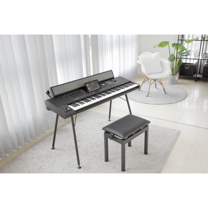 KORG PaAS MK2 Speaker System for Pa5X, Pa4X, Pa3X - 3-Channel Amplification, 5 Speakers, Smart Connect — view 6