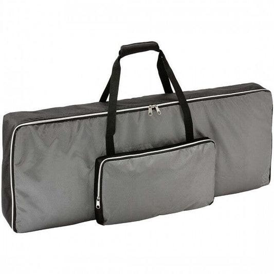 Sequenz by Korg Soft Carry Case for EK-50/ 61-Key Keyboards Grey