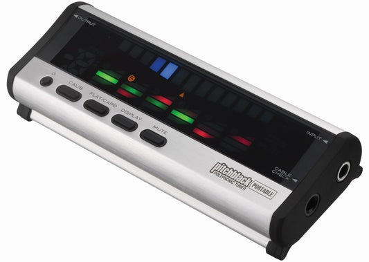 KORG Pitchblack Portable Polyphonic Silver