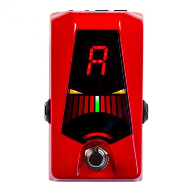 KORG Pitchblack Advance Tuner Red