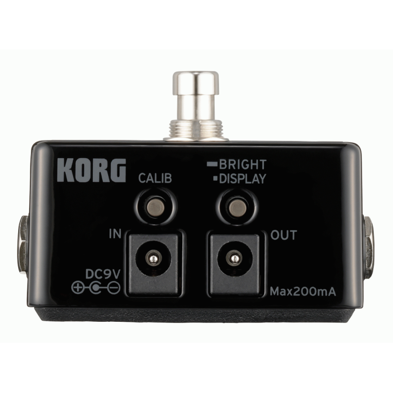 Korg Pitchblack X Floor Tuner with Ultra Buffer — view 3