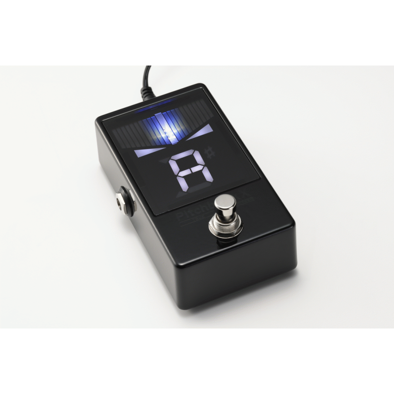 Korg Pitchblack X Floor Tuner with Ultra Buffer — view 2