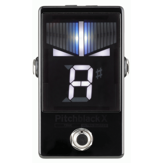 Korg Pitchblack X Floor Tuner with Ultra Buffer