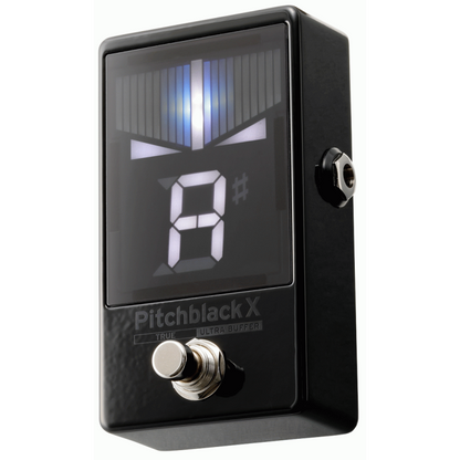 Korg Pitchblack X Floor Tuner with Ultra Buffer — view 4