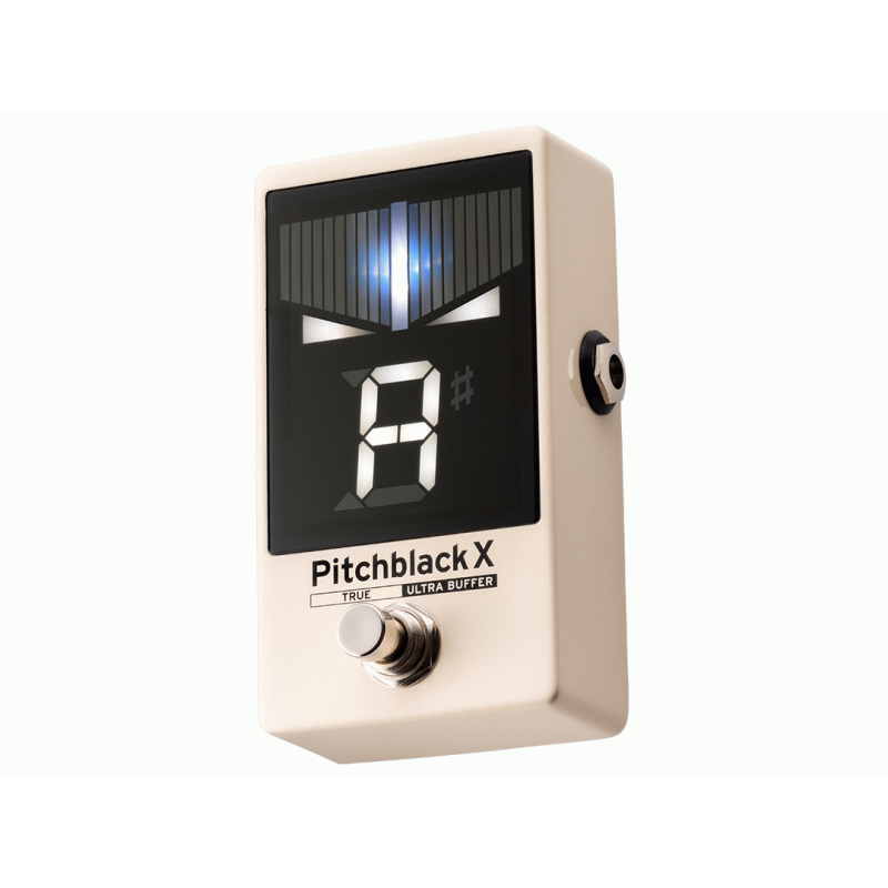 Korg Pitchblack X Floor Tuner Blue with Ultra Buffer — view 2