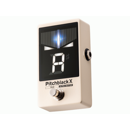 Korg Pitchblack X Floor Tuner Blue with Ultra Buffer — view 2