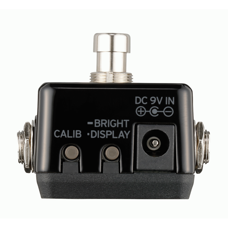 Korg Pitchblack X Mini Floor Tuner with Ultra Buffer — view 3