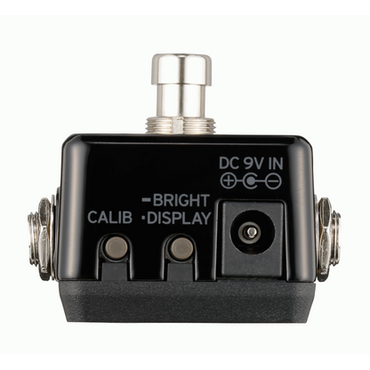 Korg Pitchblack X Mini Floor Tuner with Ultra Buffer — view 3