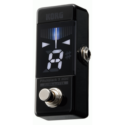 Korg Pitchblack X Mini Floor Tuner with Ultra Buffer — view 4