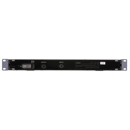 KORG Pitchblack X Pro Rack Mount Tuner — view 2