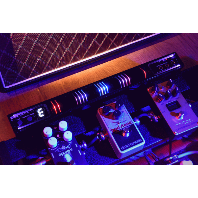 KORG Pitchblack X Pro Rack Mount Tuner — view 4