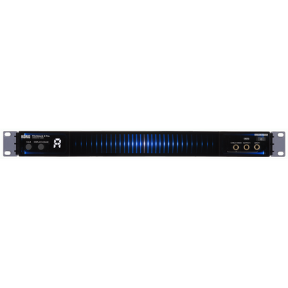 KORG Pitchblack X Pro Rack Mount Tuner