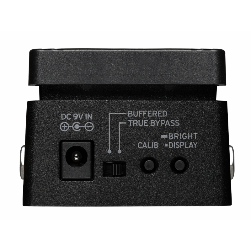 Korg Pitchblack X S Floor Tuner for Bass — view 3
