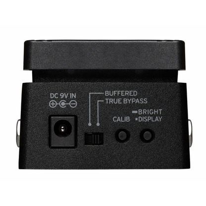 Korg Pitchblack X S Floor Tuner for Bass — view 3