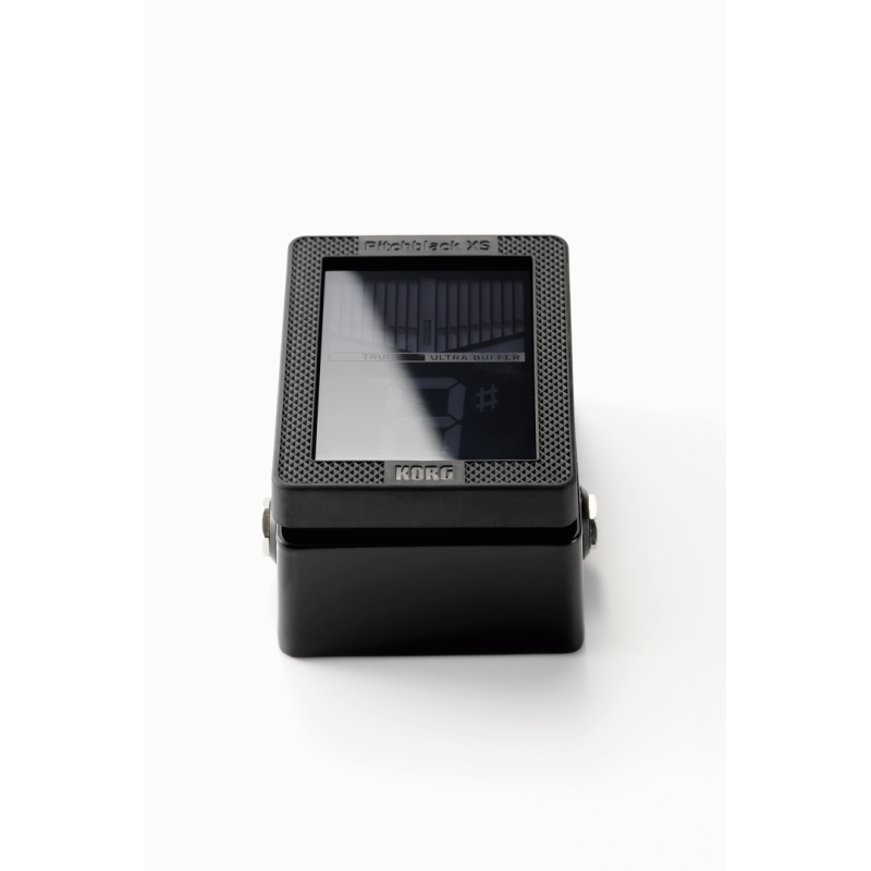 KORG Pitchblack X S Floor Tuner with Integrated Display and Footswitch — view 4