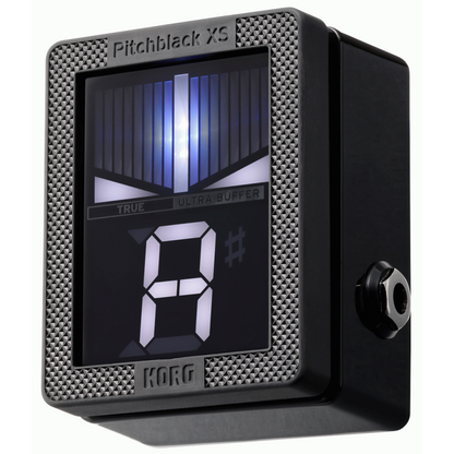 KORG Pitchblack X S Floor Tuner with Integrated Display and Footswitch — view 3