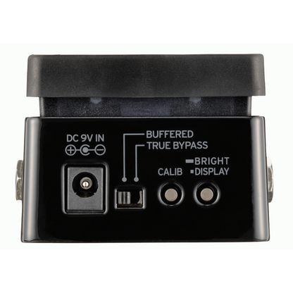 KORG Pitchblack X S Floor Tuner with Integrated Display and Footswitch — view 2