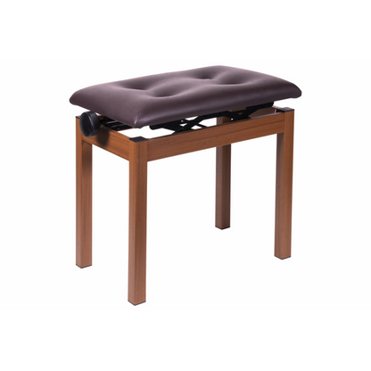 KORG PC-400PB Poetry Piano Bench in Poetic Brown