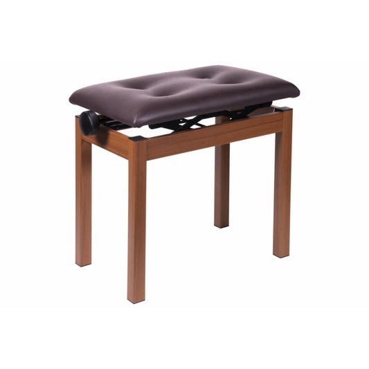KORG PC-400PB Poetry Piano Bench in Poetic Brown